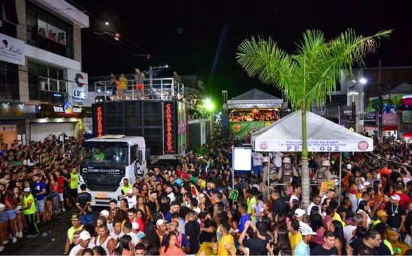 Quinta do Coité Folia começa com Tomate e Kannário no circuito