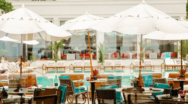 Restaurante Pérgula no Copacabana Palace  por Divulgação