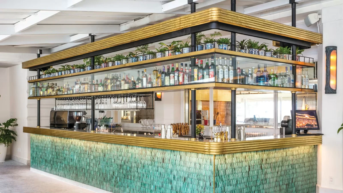 Restaurante Pérgula no Copacabana Palace  por Divulgação