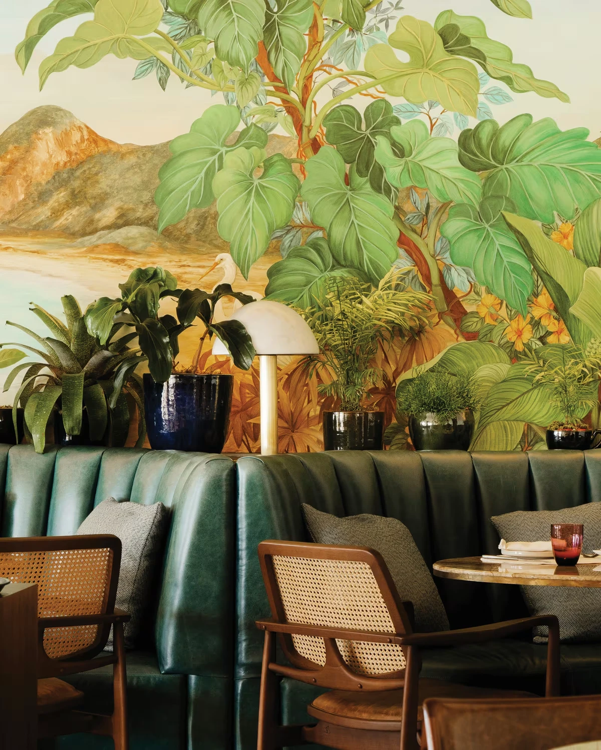 Restaurante Pérgula no Copacabana Palace  por Divulgação