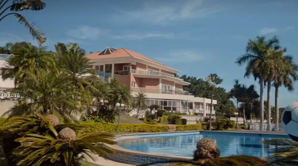 Sítio de Ronaldinho Gaúcho