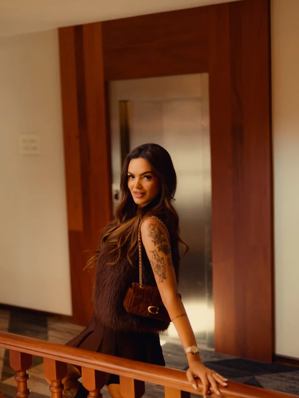 Suzanna Freitas por Reprodução/Instagram