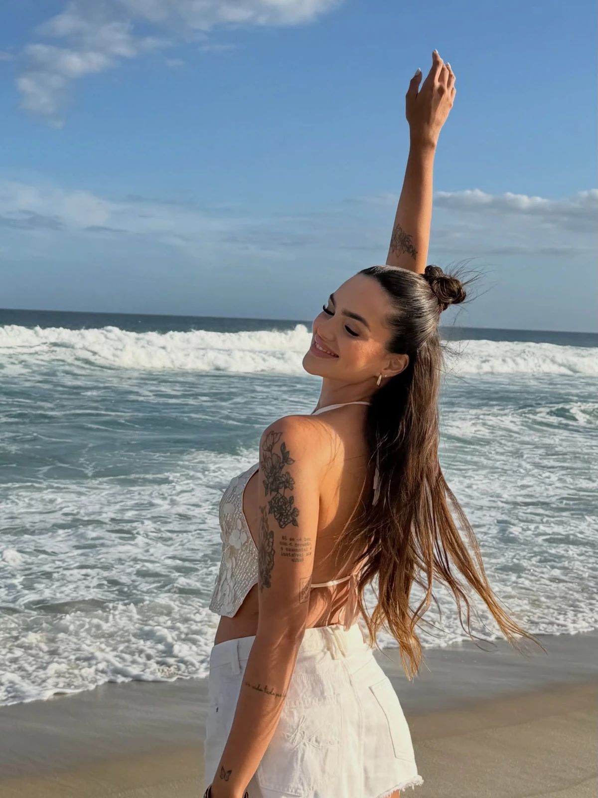 Suzanna Freitas por Reprodução/Instagram