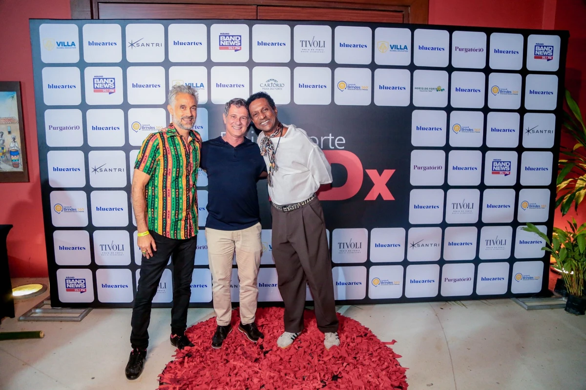 TEDx Praia do Forte encerra edição de 2026 com lotação máxima por Divulgação