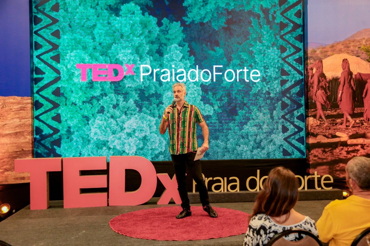 TEDx Praia do Forte encerra edição de 2026 com lotação máxima por Divulgação