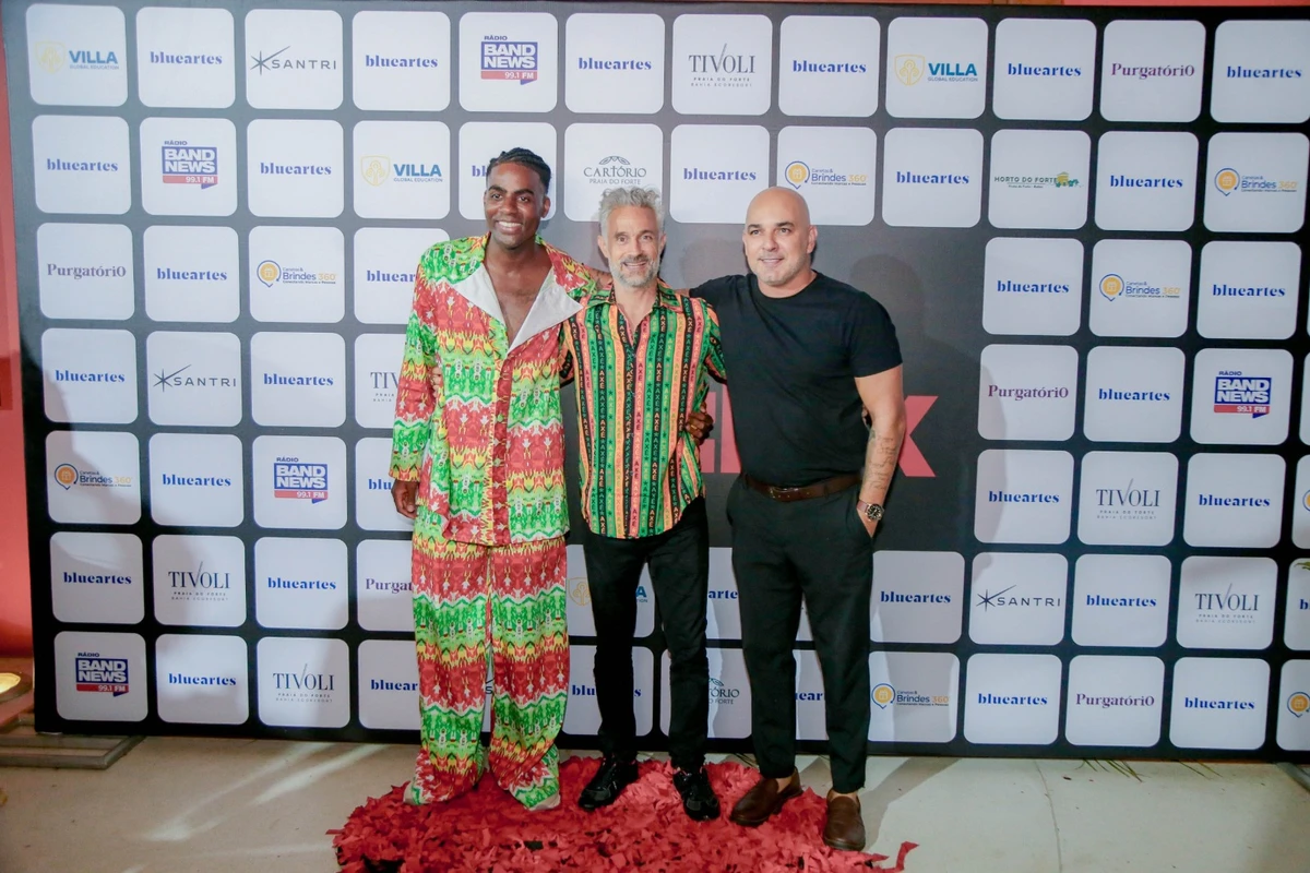 TEDx Praia do Forte encerra edição de 2026 com lotação máxima por Divulgação