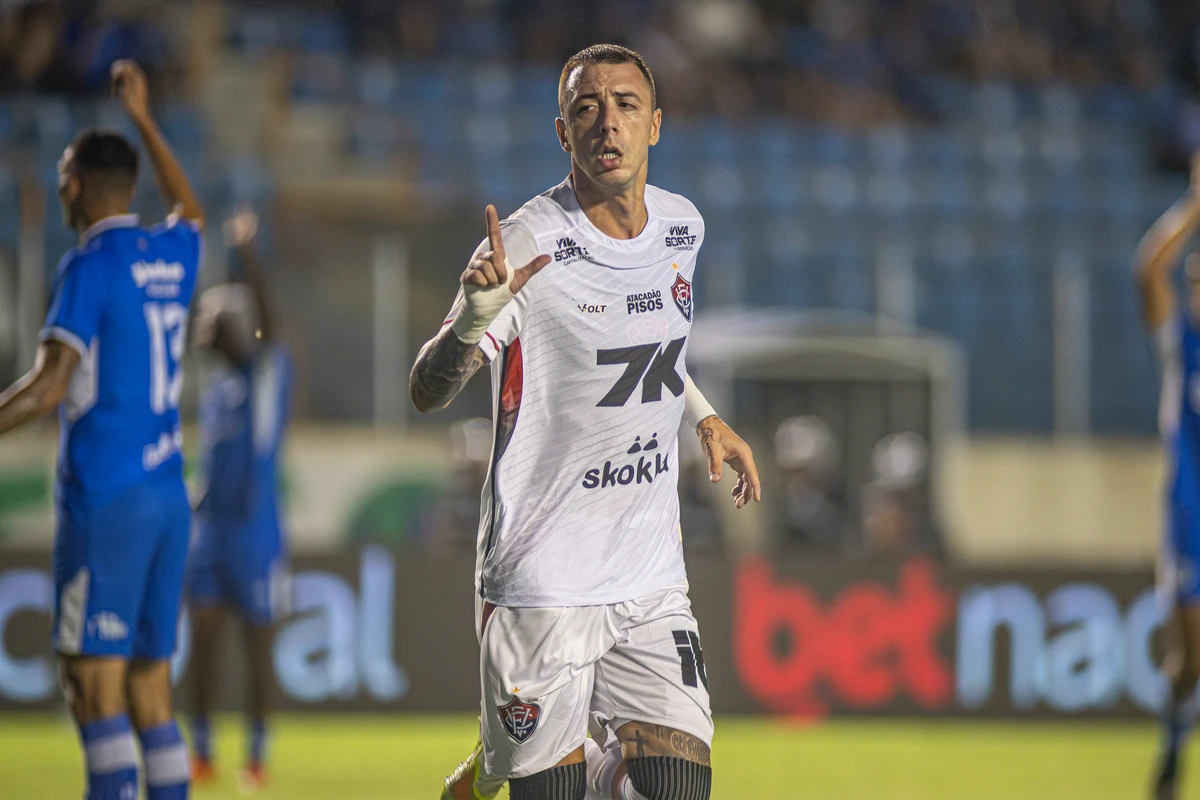 Vitória 2x2 Confiança - 5ª rodada  por Victor Ferreira/EC Vitória