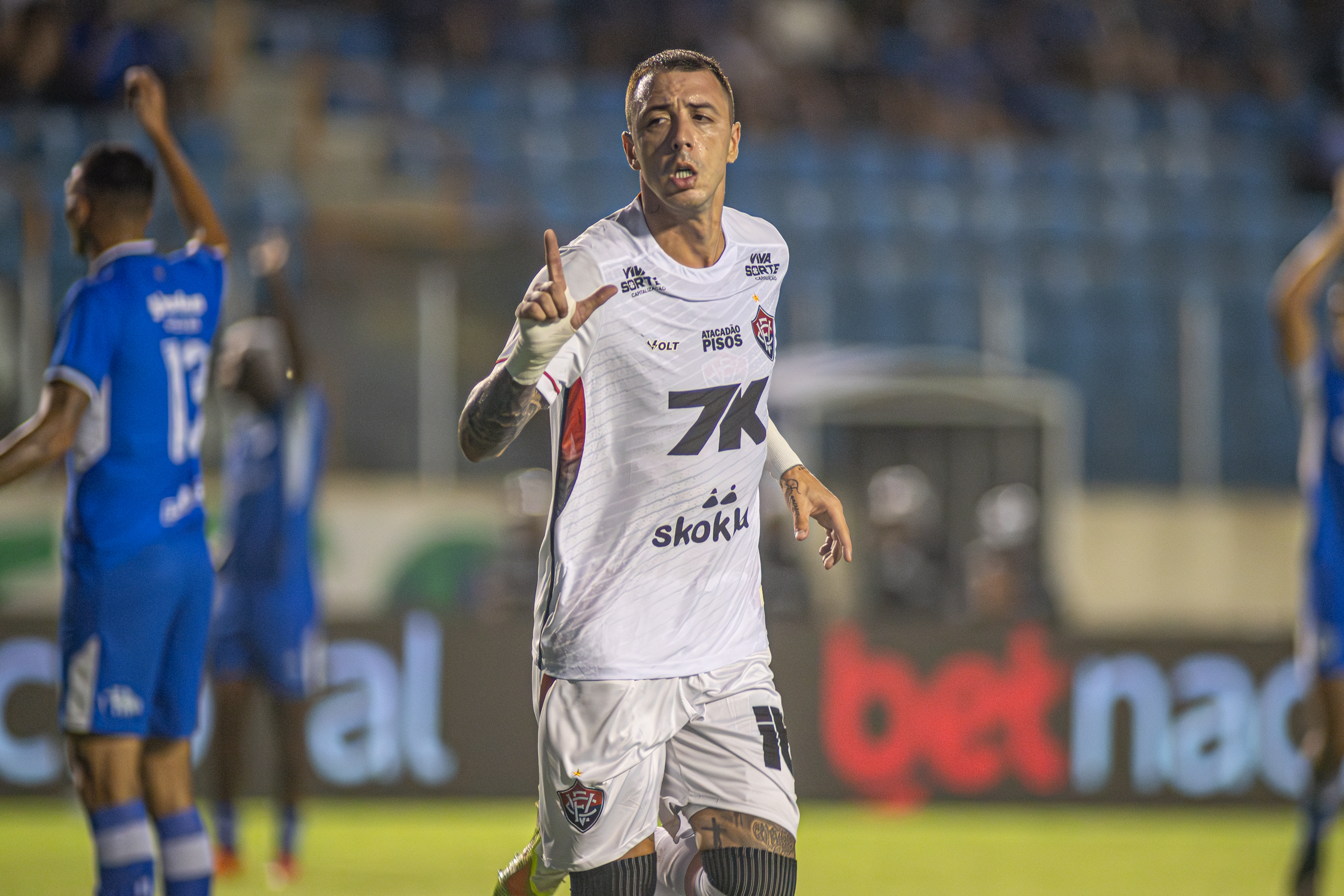 Vitória 2x2 Confiança - 5ª rodada  por Victor Ferreira/EC Vitória