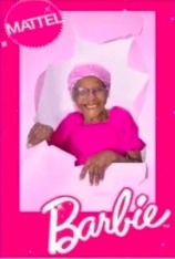 Vovó Barbie por Reprodução