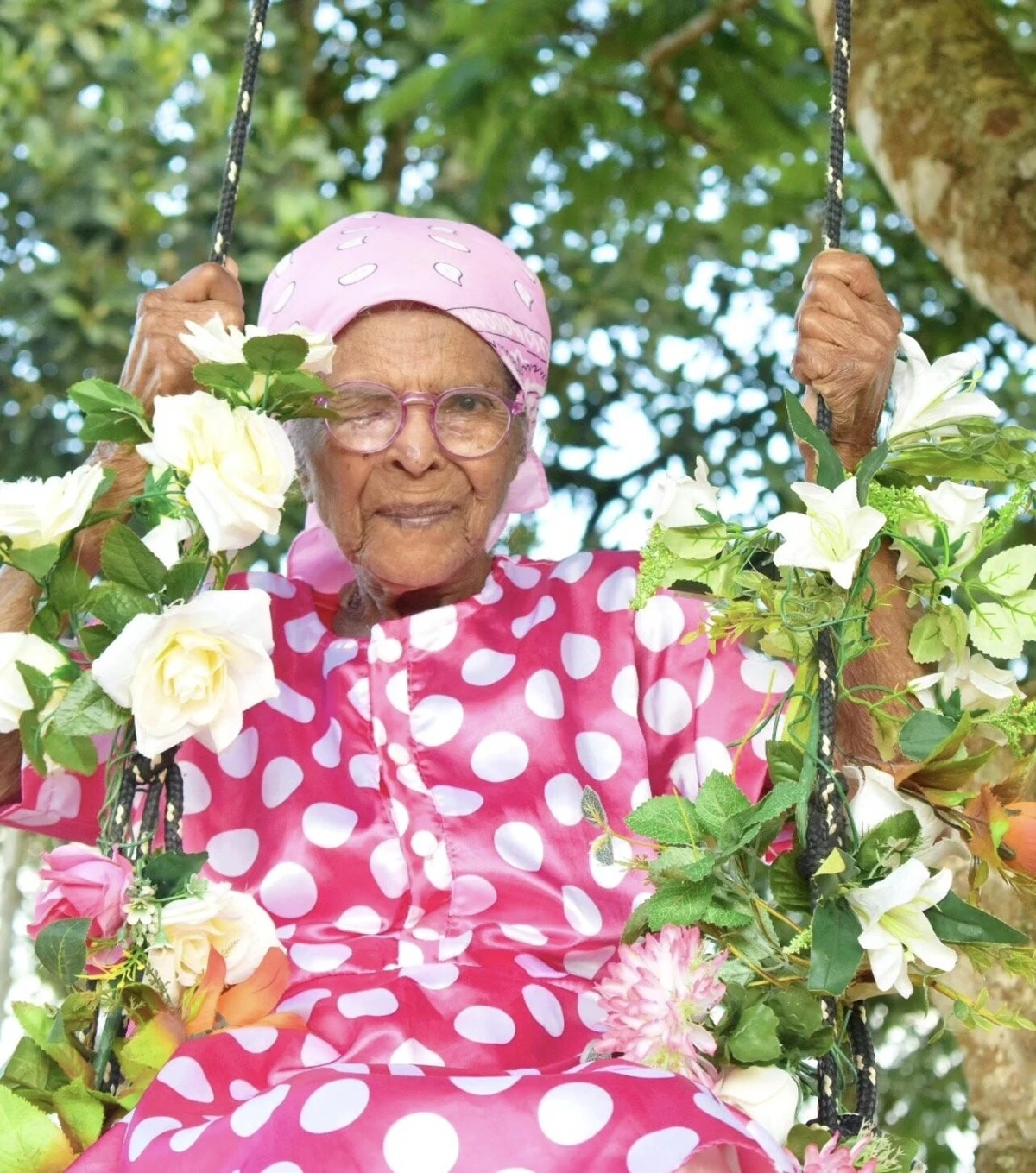 Vovó Barbie por Reprodução