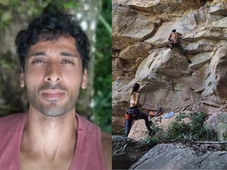 Imagem - Alpinista que caiu de montanha na Bahia morreu na frente da namorada