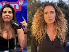 Imagem - Mara Maravilha ataca Daniela Mercury após confusão com Edson Gomes: 'Uma vergonha'