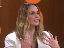 Imagem - No 'Saia Justa', Ana Paula Renault fala sobre a morte do pai: 'Deus me salvou de algo pior'