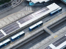 Imagem - Usina solar será inaugurada em estação de Salvador