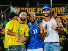 Imagem - Hit da copa? Diggo se une ao Som de Faculdade em novo single; ouça