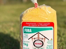 Imagem - Anvisa proíbe consumo, comercialização e fabricação de marca de fubá; entenda por quê