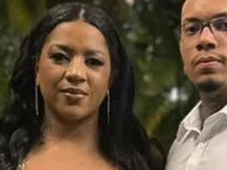 Imagem - Grávida sai para buscar itens de chá de bebê e morre em meio a tiroteio no Rio