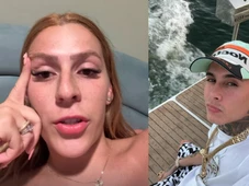 Imagem - Acusação de transfobia termina em pancadaria entre MC Paiva e influenciadora Malévola; veja vídeo
