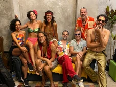 Imagem - Miss Suéter apresenta 'Baile Show' na Varanda do SESI Rio Vermelho