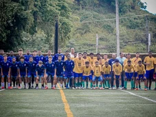 Imagem - Quer ser jogador? Galícia anuncia peneira gratuita para a base neste final de semana