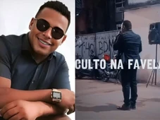 Imagem - Pastor morto a tiros em Salvador pregava em comunidades e tinha 18 mil seguidores