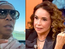 Imagem - Rita Batista dá indireta para Daniela Mercury após polêmica com Edson Gomes: 'Rainha só em monarquias'