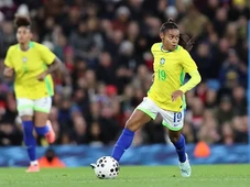 Imagem - Atacante brasileira de 21 anos é apontada como a mais valiosa do futebol feminino mundial
