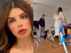 Imagem - Viúvo de ex-miss assassinada manteve corpo em casa e tentou alimentar bebê com a vítima morta