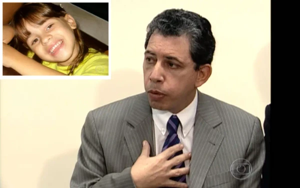 Antônio e Isabella Nardoni