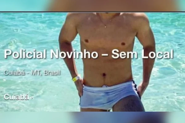 “Policial Novinho”: escrivão da PC é indiciado após postar foto em site de acompanhnetes com farda da corporação por auto-upload