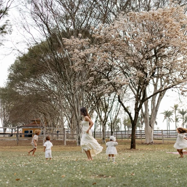 Biah Rodrigues, Sorocaba e filhos por Reprodução/Instagram