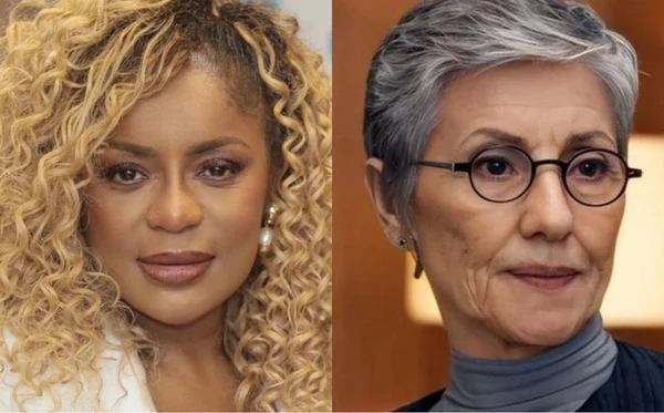 Cariúcha comenta caso envolvendo Cássia Kis e reação divide opiniões nas redes