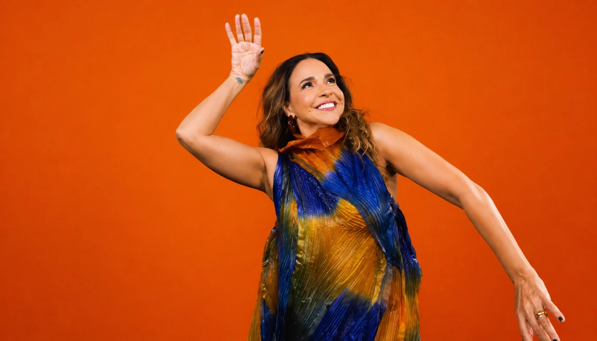 Daniela Mercury lança “Ilha da Coragem”, sexto clipe do projeto “Cirandaia”.