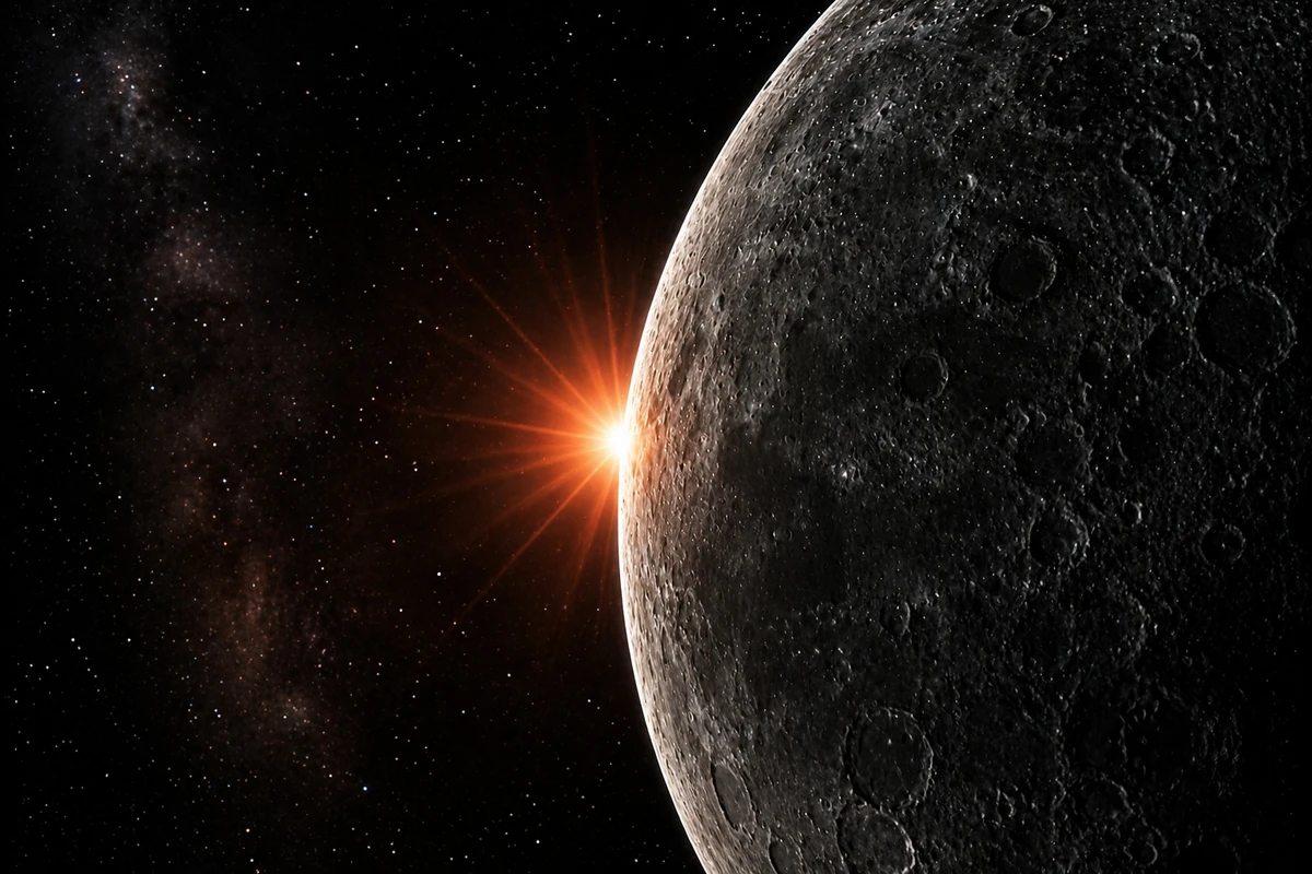 'Eclipse' de estrela: lua vai ocultar a gigante vermelha Antares na madrugada desse domingo