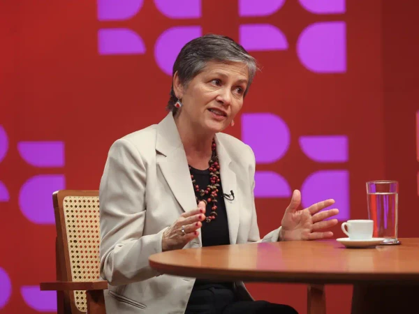 Heloísa Villela por Reprodução