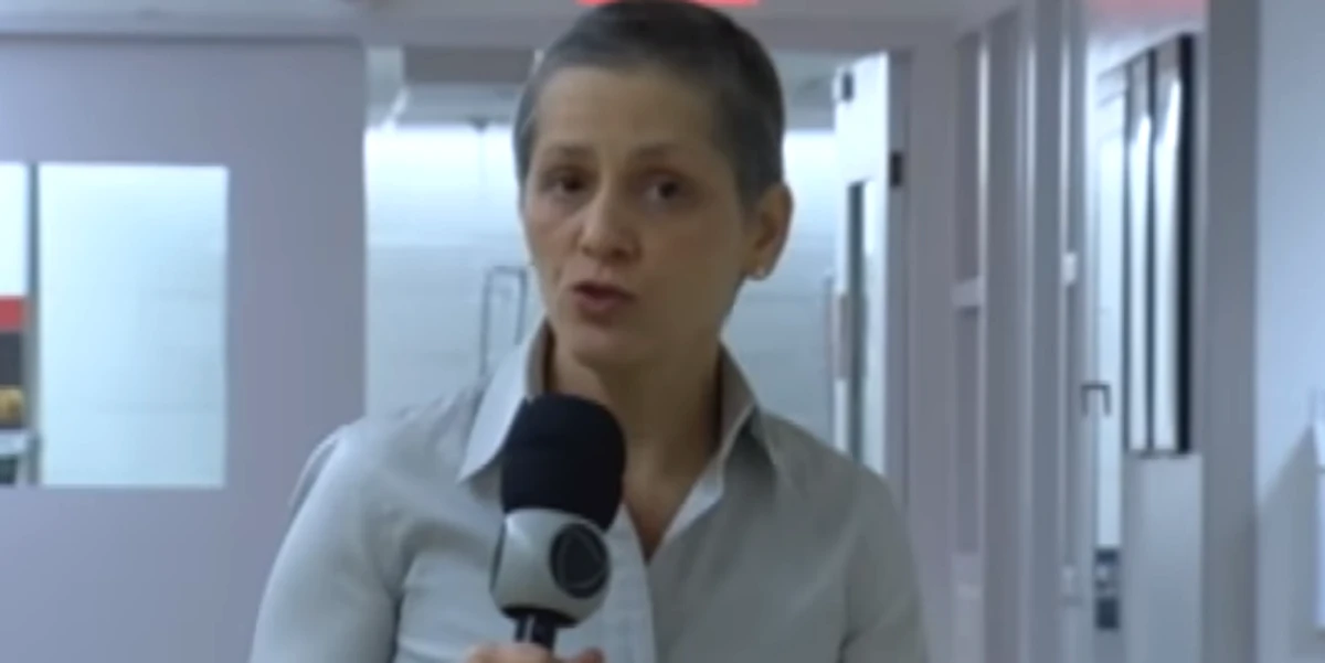 Heloísa Villela por Reprodução