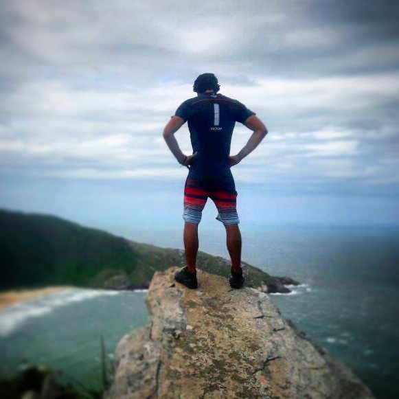 Igor Andreoni Barbabella de Oliveira por Reprodução