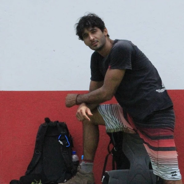 Igor Andreoni Barbabella de Oliveira por Reprodução