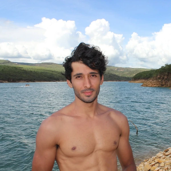 Igor Andreoni Barbabella de Oliveira por Reprodução