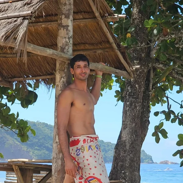 Igor Andreoni Barbabella de Oliveira por Reprodução