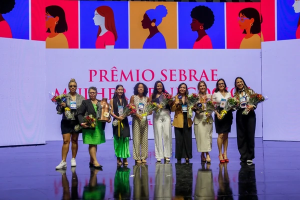 Iniciativa do Sebrae tem tornado conhecida a trajetória de mulheres que transformam ideias em resultados