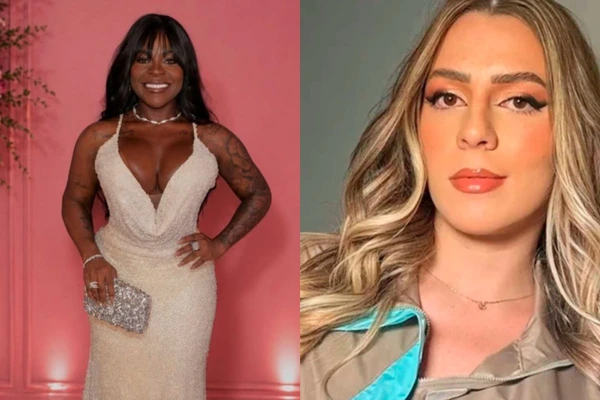 Jojo Todynho chamou Malévola para acerto de contas