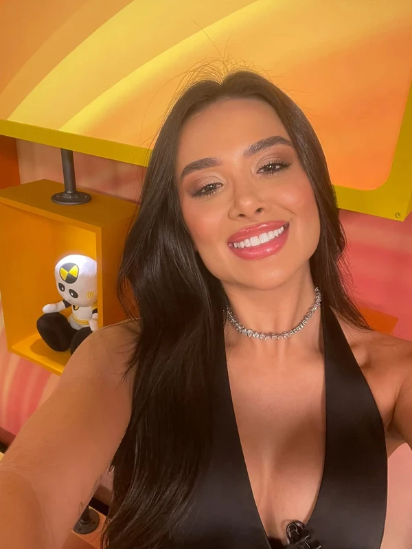 Jordana por Reprodução/Instagram