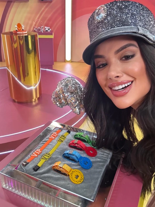 Jordana por Reprodução/Instagram