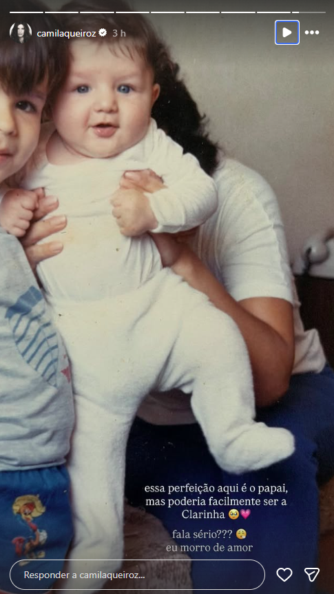 Klebber Todelo criança