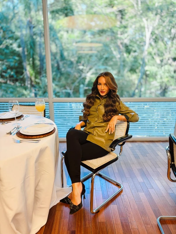 Maxiane por Reprodução/Instagram