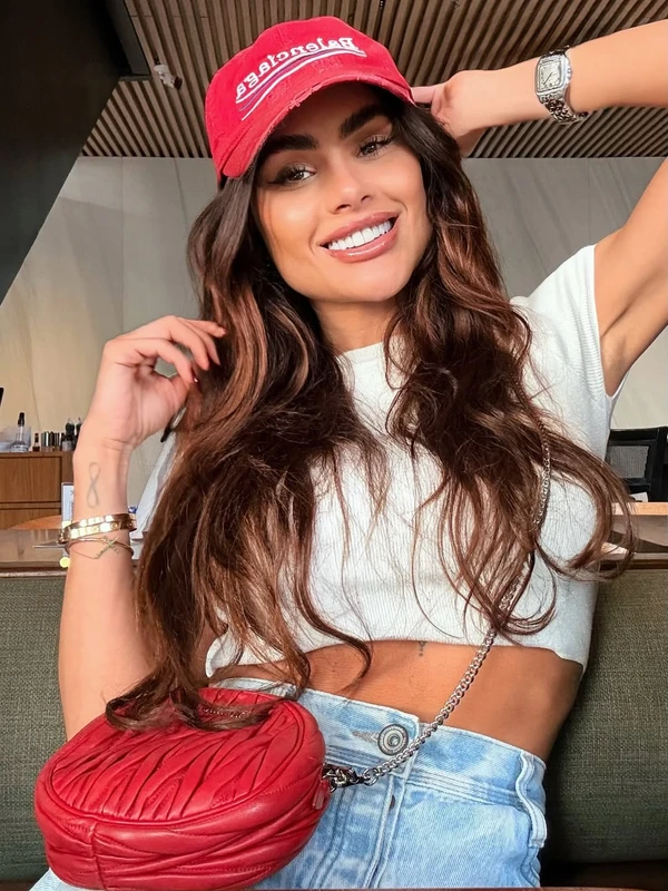 Natacha Horana por Reprodução/Instagram