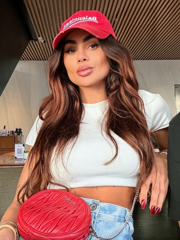 Natacha Horana por Reprodução/Instagram