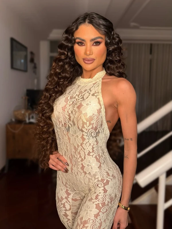 Natacha Horana por Reprodução/Instagram