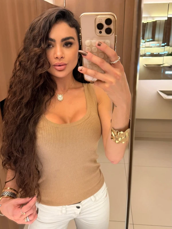 Natacha Horana por Reprodução/Instagram